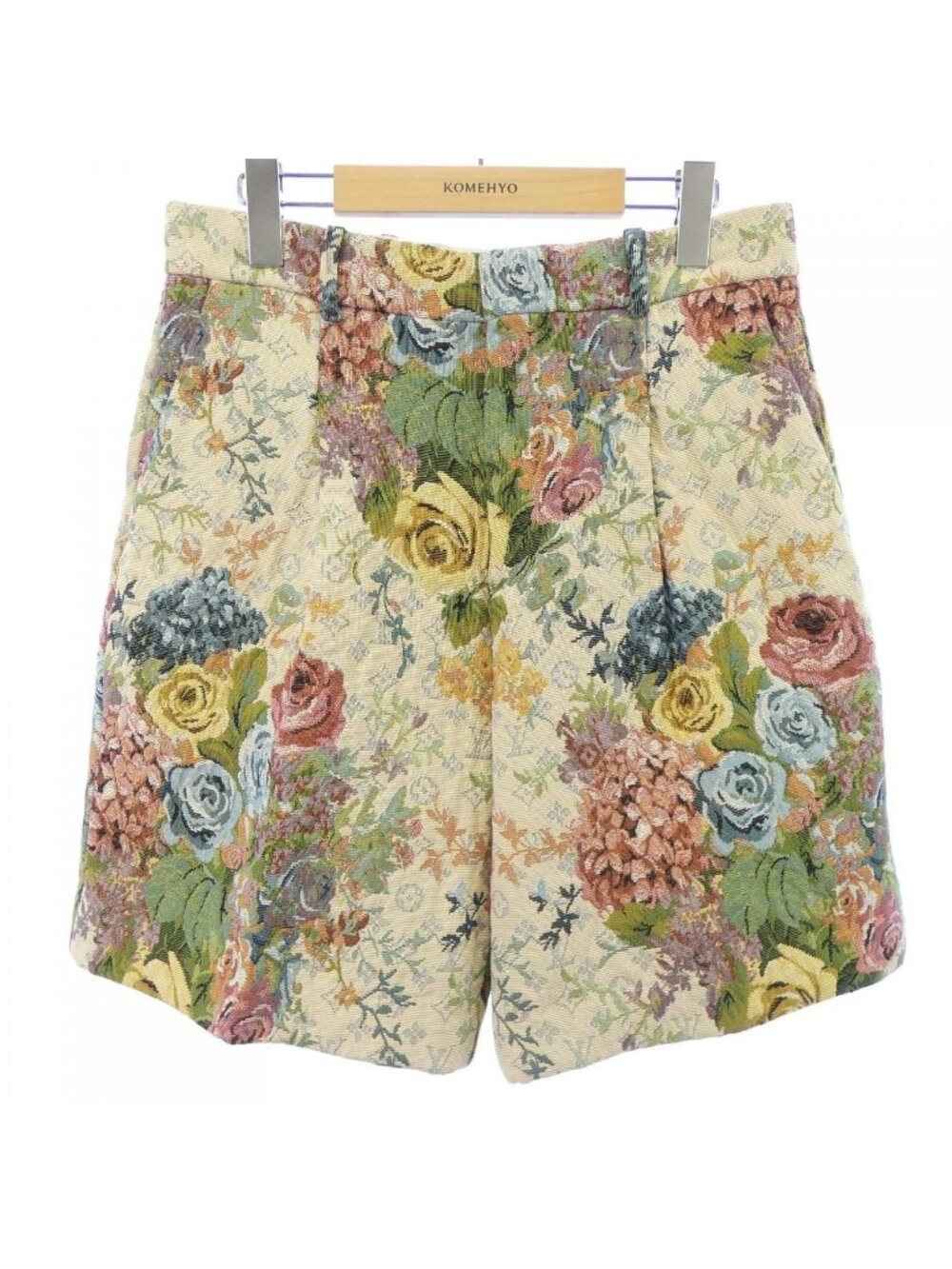 Louis Vuitton Tailored Shorts